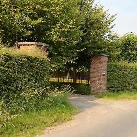 B&B De Hulst 이즈젬 외부 사진