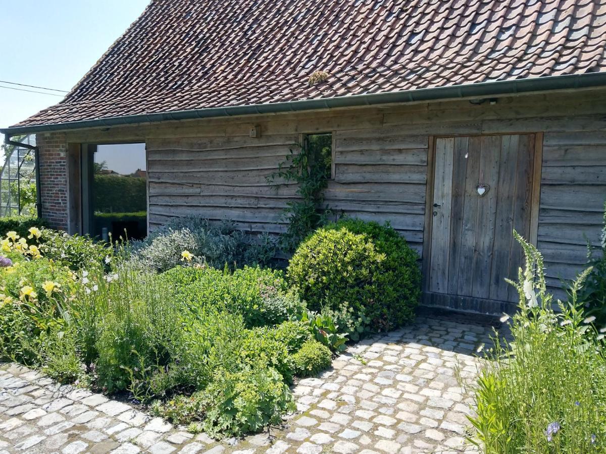 B&B De Hulst 이즈젬 외부 사진