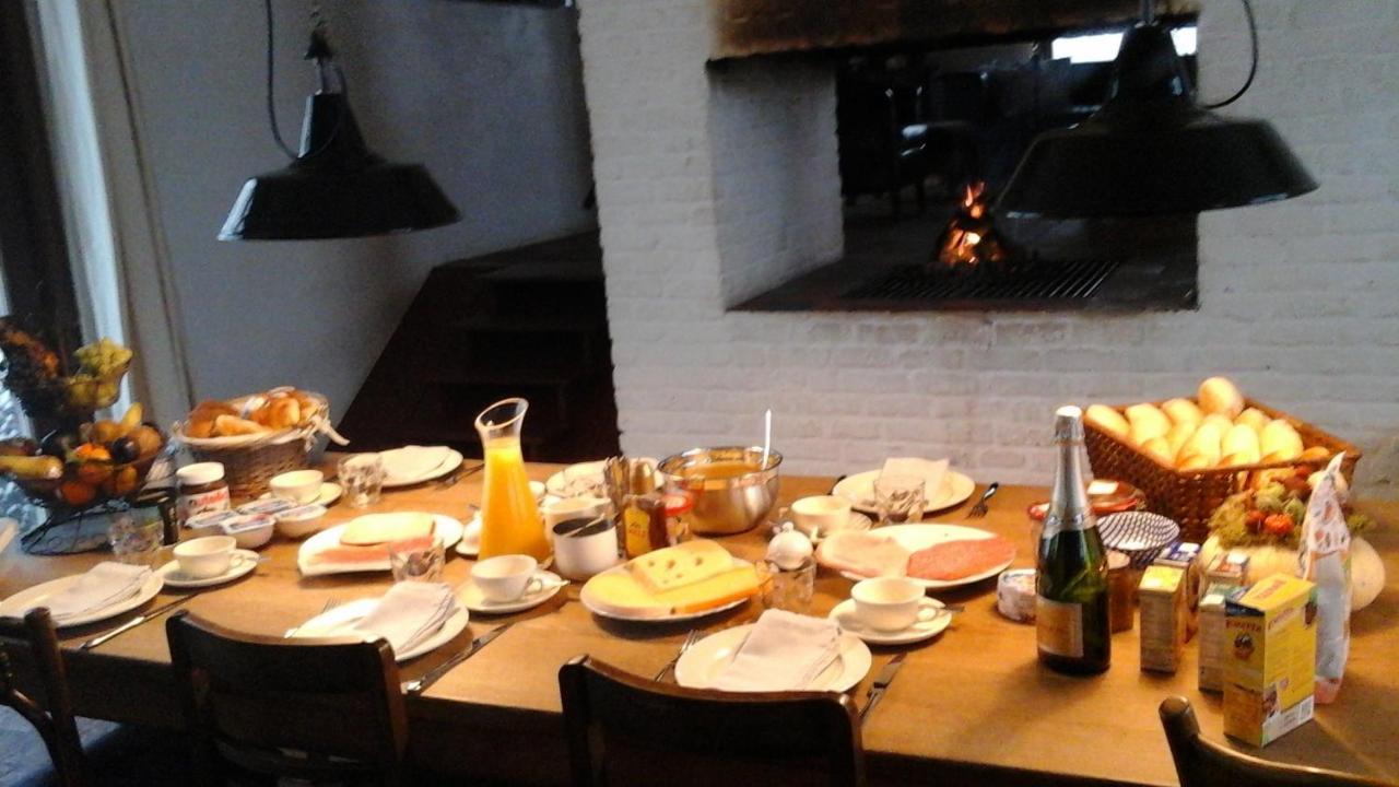B&B De Hulst 이즈젬 외부 사진