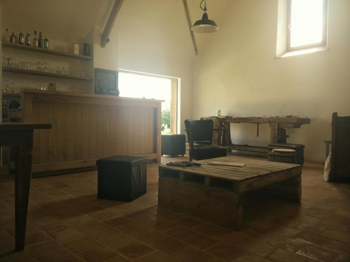 B&B De Hulst 이즈젬 외부 사진
