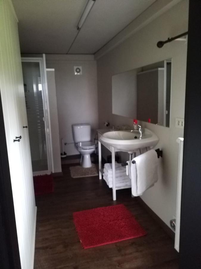 B&B De Hulst 이즈젬 외부 사진