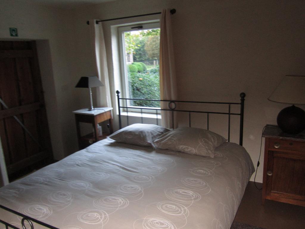 B&B De Hulst 이즈젬 객실 사진